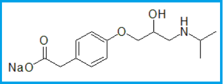 Metoprolol Acid Sodium Salt 